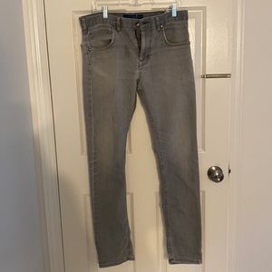 Men’s gray Patagonia jeans